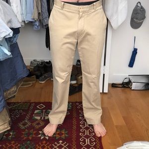 Jcrew khaki chino and pants